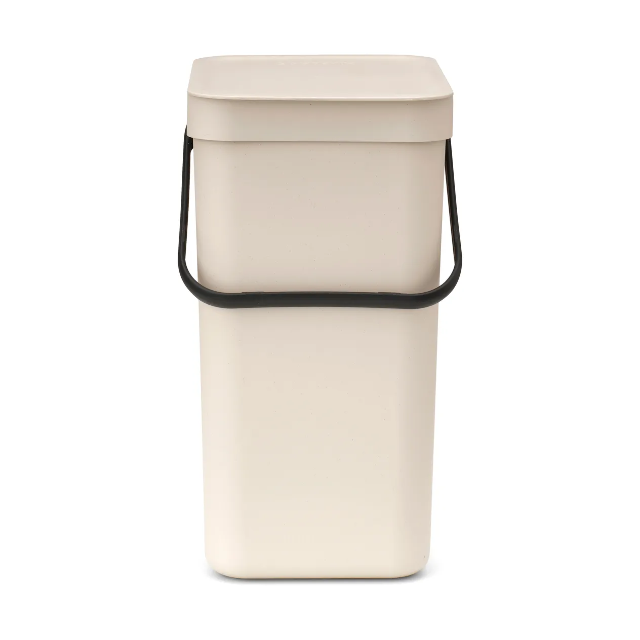 Caixote de lixo Sort & Go 12 l., Soft Beige Brabantia