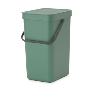 Caixote de lixo Sort & Go 12 L - Verde abeto - Brabantia