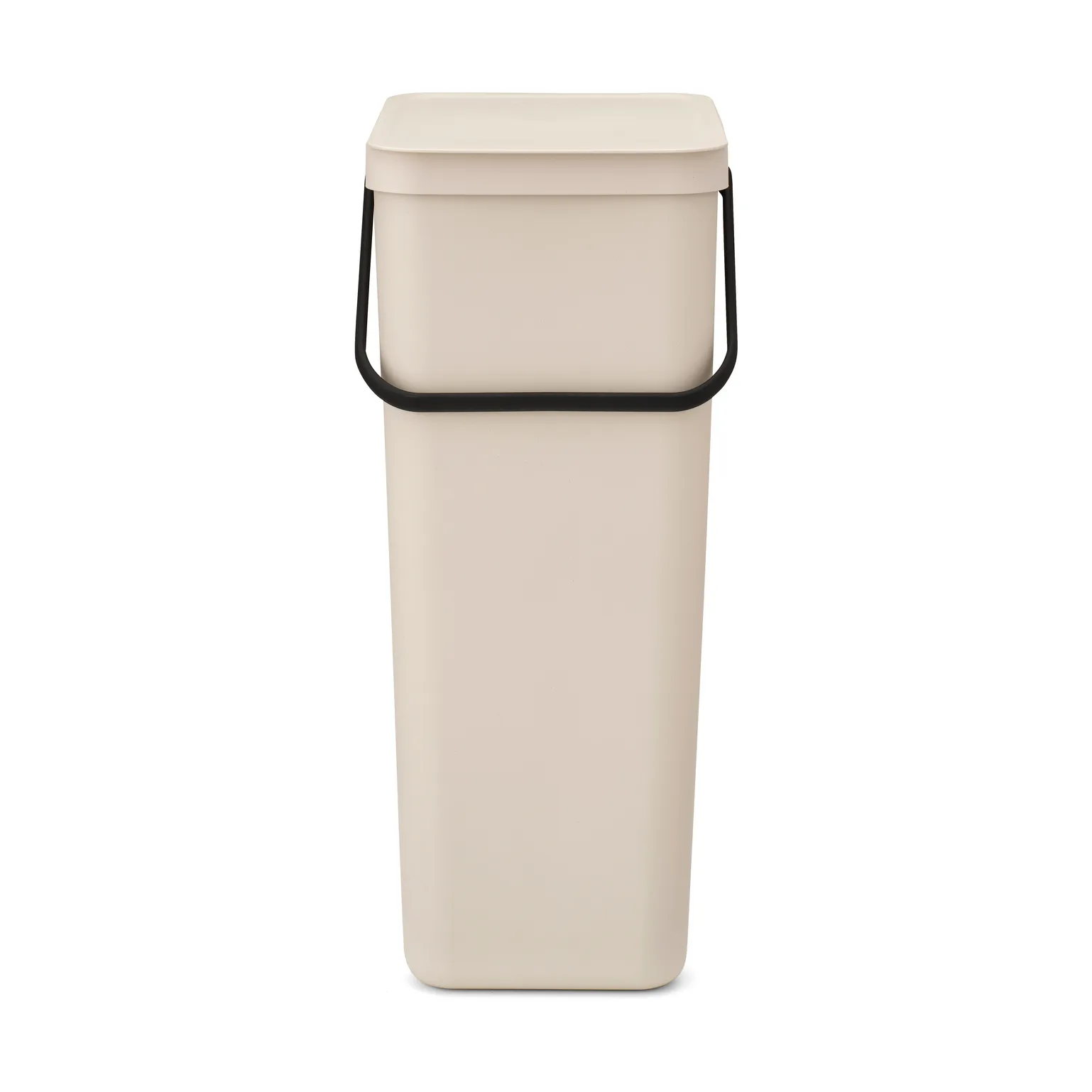 Caixote de lixo Sort & Go 40 L, Soft Beige Brabantia