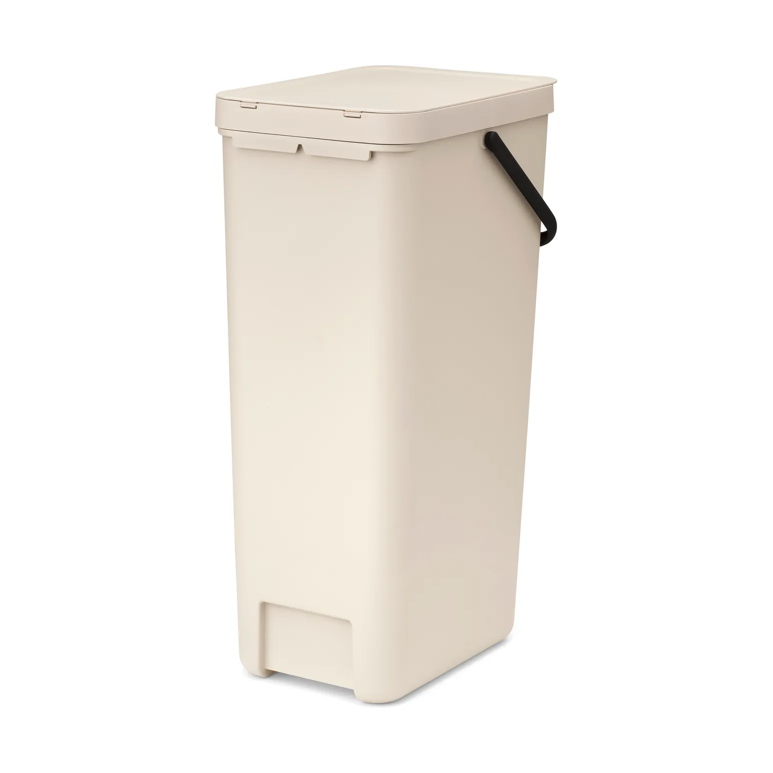Caixote de lixo Sort & Go 40 L, Soft Beige Brabantia