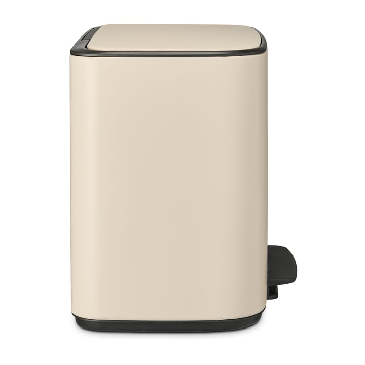 Caixote de pedal Bo 11+23 l, Soft beige Brabantia