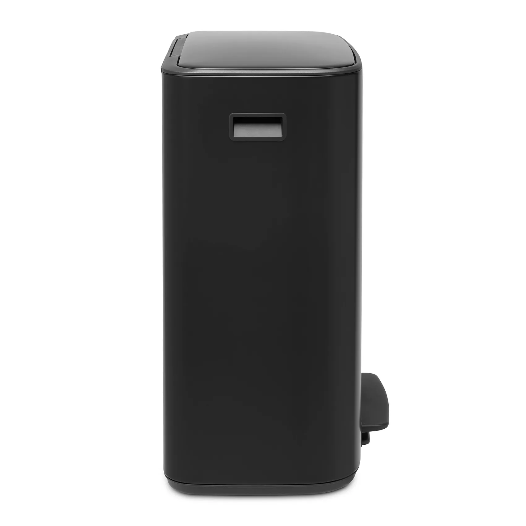 Caixote de pedal Bo 60 L, preto Brabantia