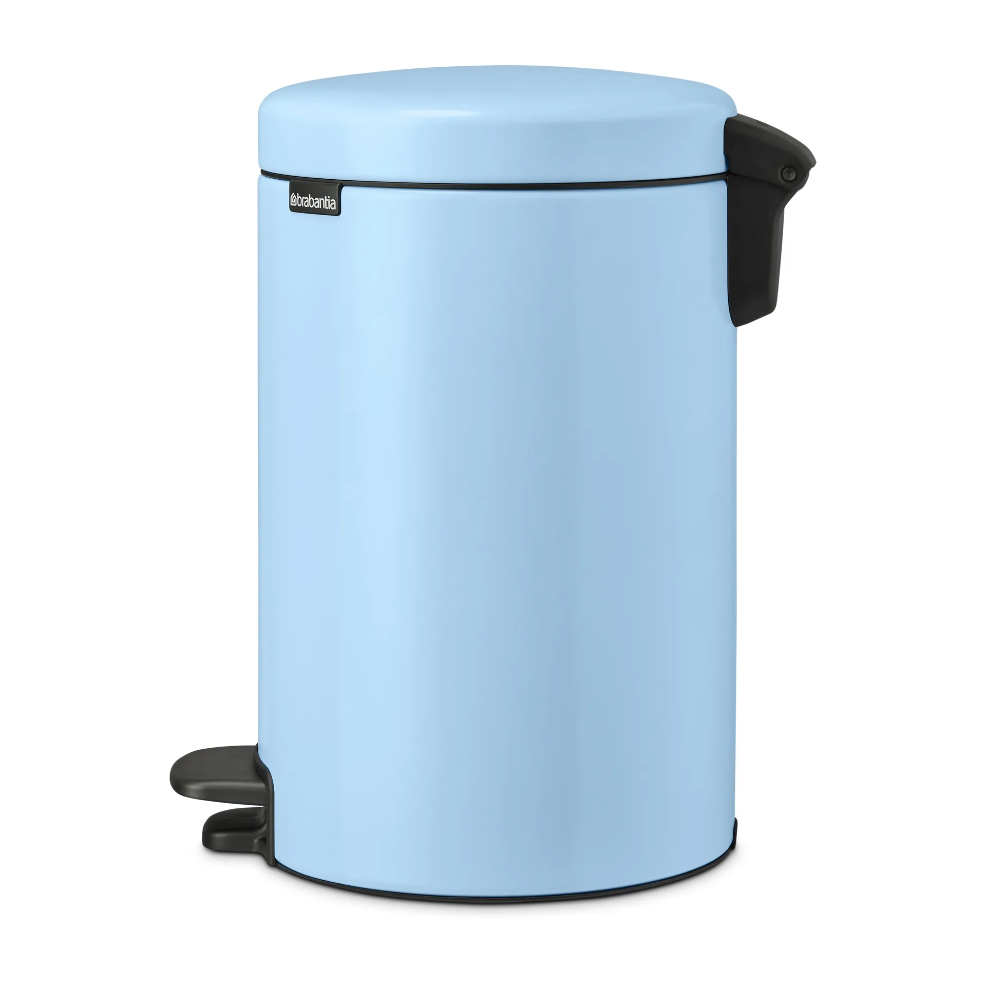 Caixote de pedal New Icon 12 litros, Dreamy blue Brabantia