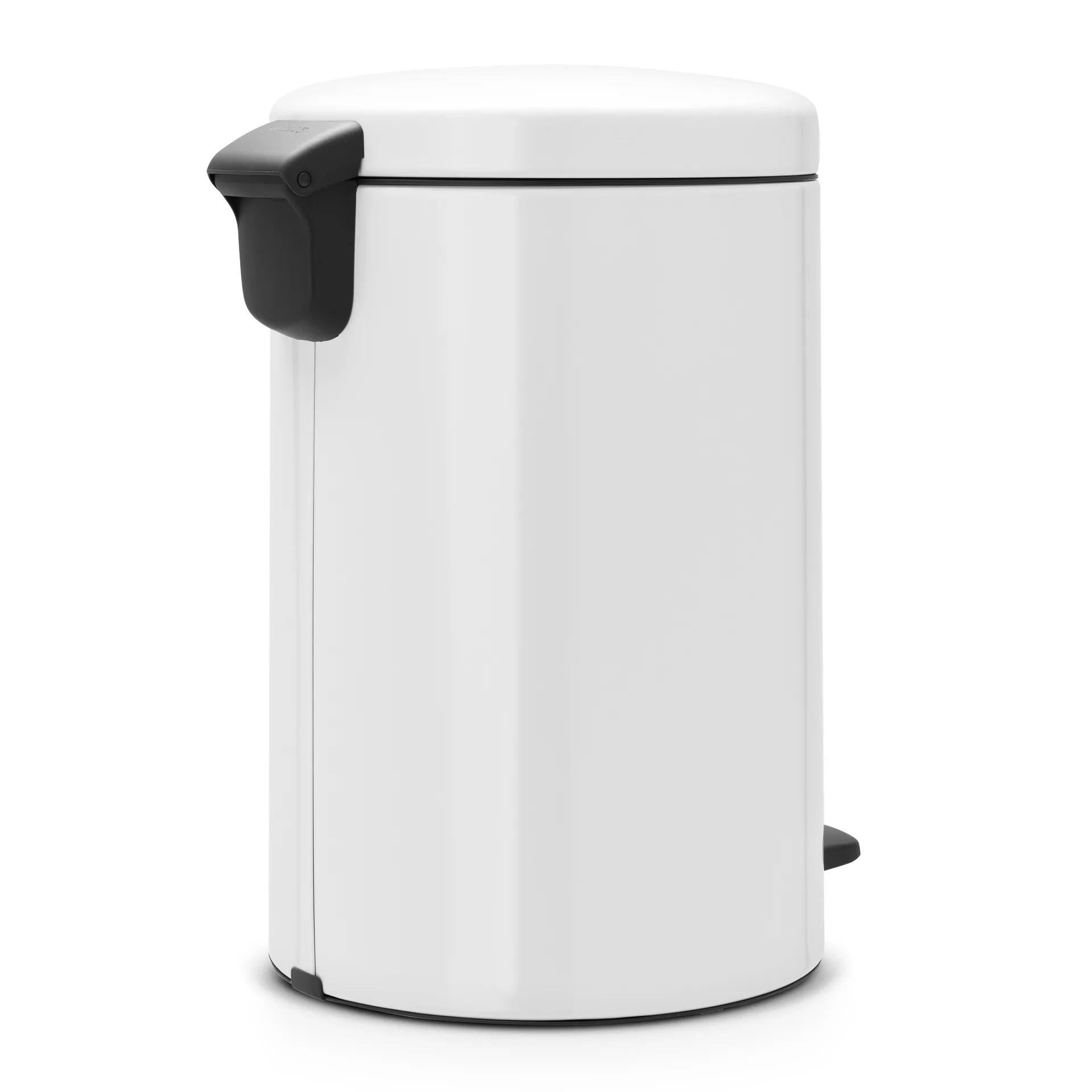 Caixote de pedal New Icon 20 litros, branco Brabantia