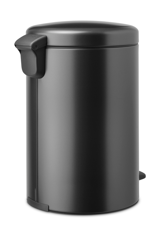 Caixote de pedal New Icon 20 litros, Confident Grey Brabantia