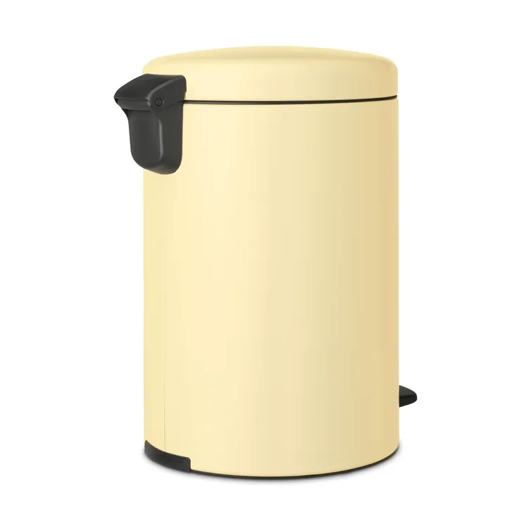 Caixote de pedal New Icon 20 litros, Mellow Yellow Brabantia