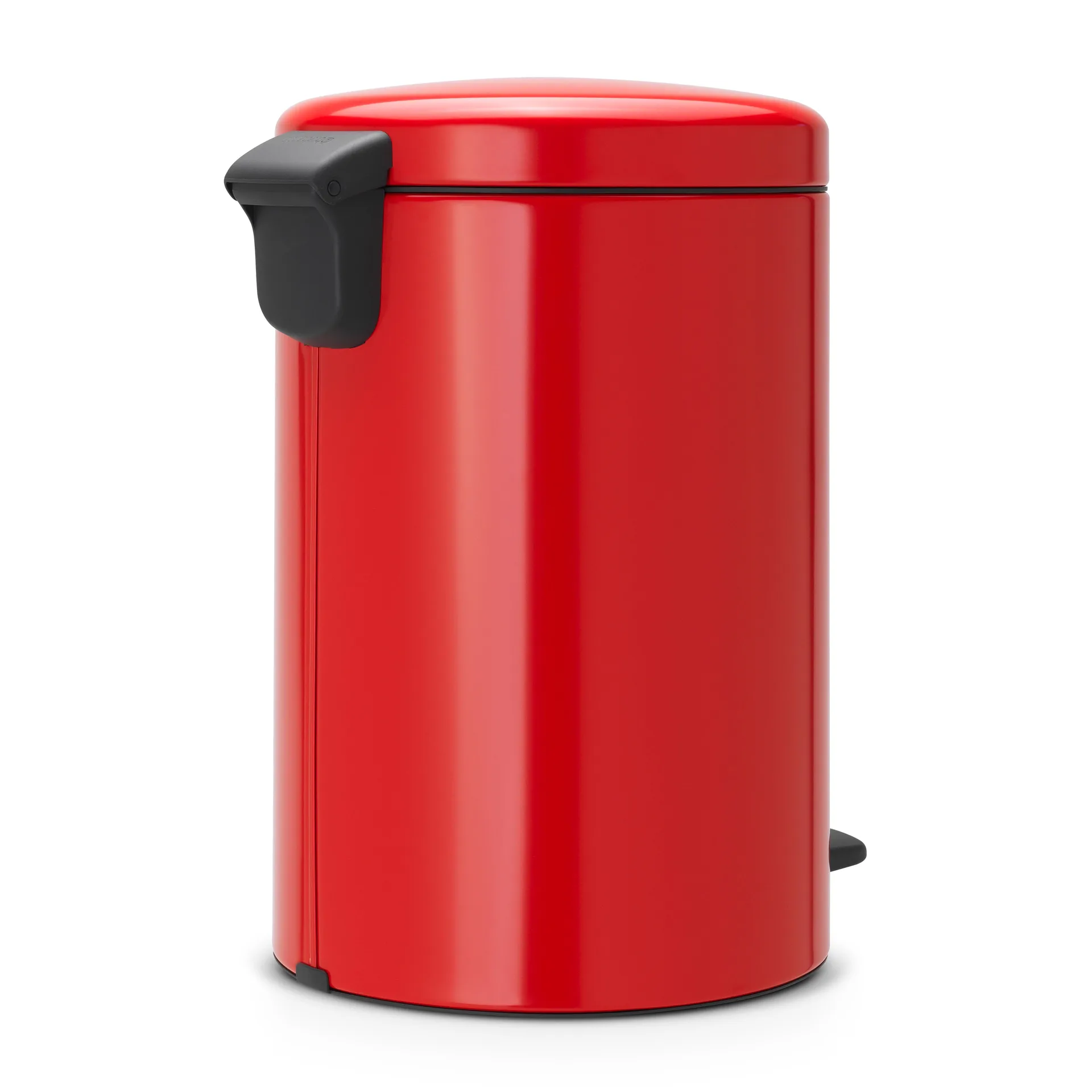 Caixote de pedal New Icon 20 litros, passion red Brabantia