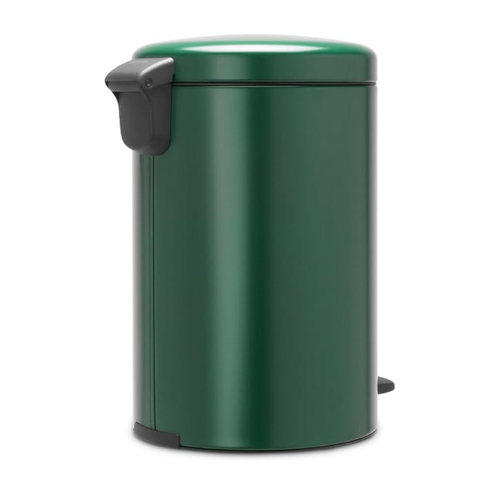Caixote de pedal New Icon 20 litros, Pine green Brabantia