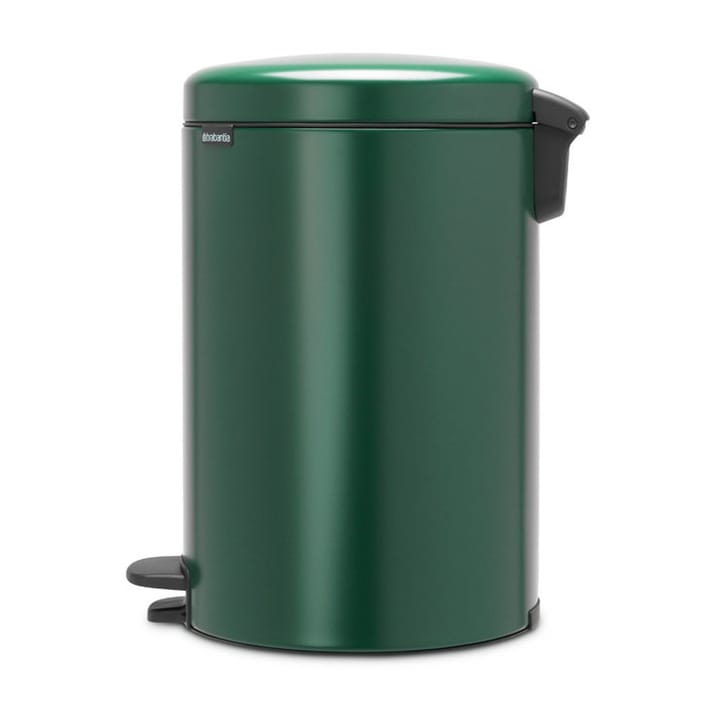 Caixote de pedal New Icon 20 litros, Pine green Brabantia