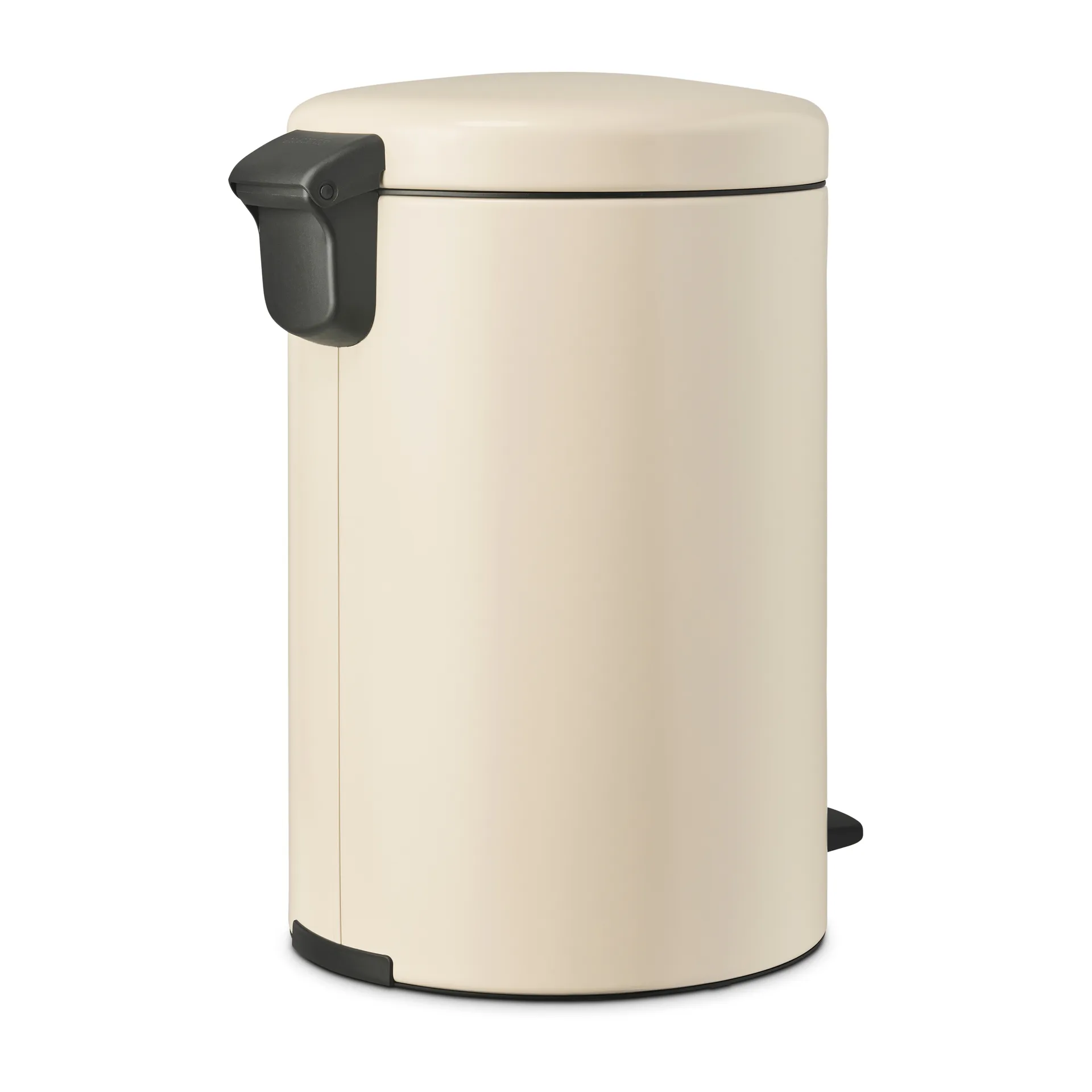 Caixote de pedal New Icon 20 litros, Soft beige Brabantia