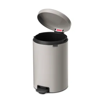 Caixote de pedal New Icon 20 litros - Soft grey - Brabantia