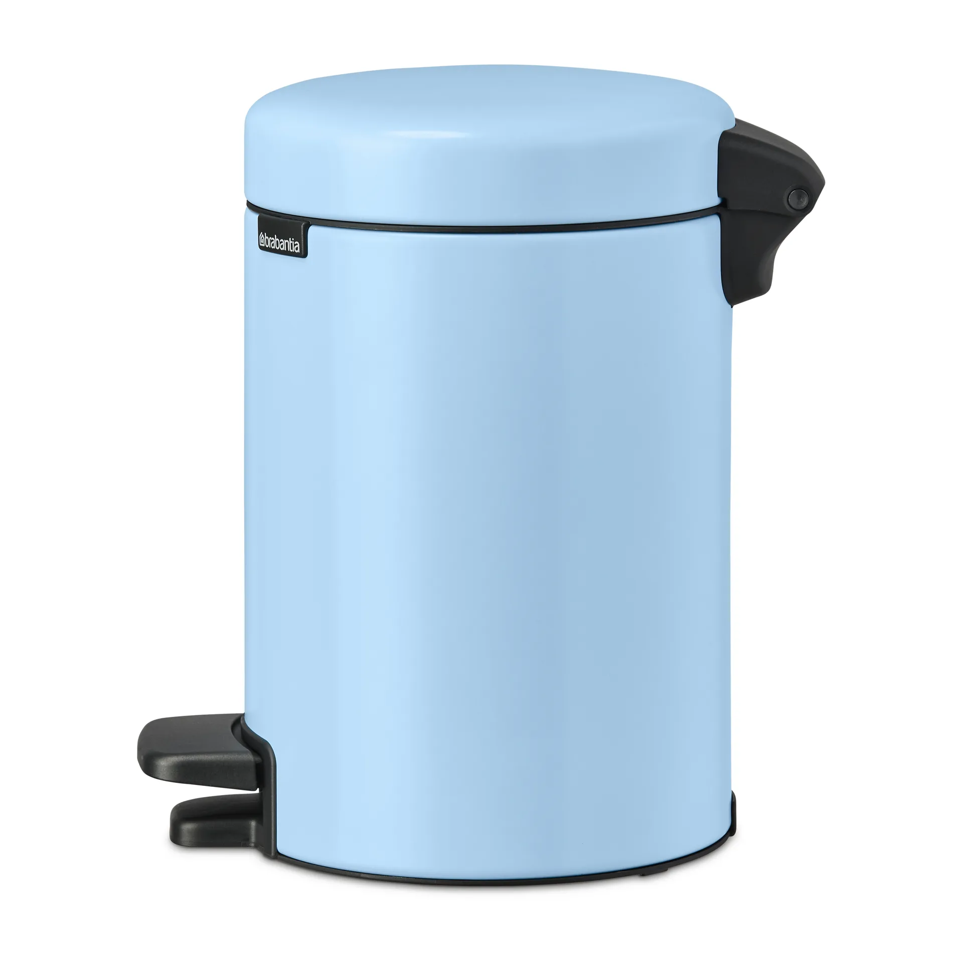 Caixote de pedal New Icon 3 litros, Dreamy blue Brabantia