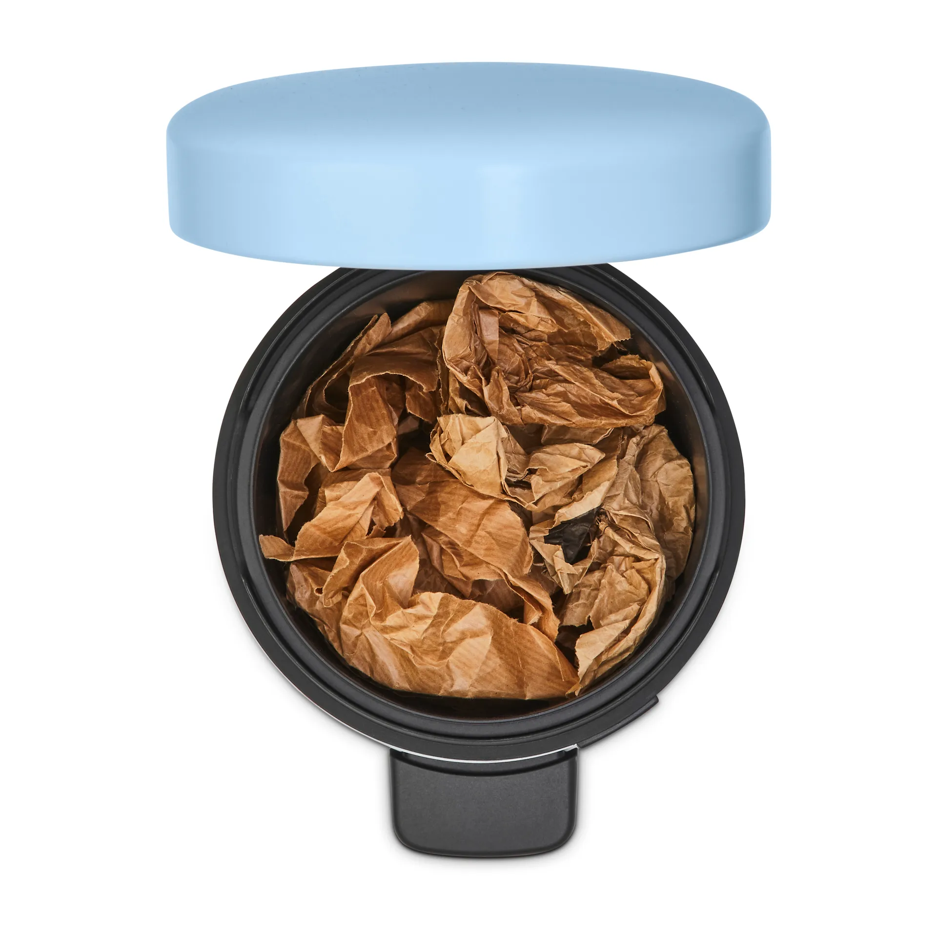 Caixote de pedal New Icon 3 litros, Dreamy blue Brabantia