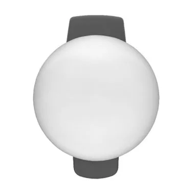 Caixote de pedal New Icon 3 litros, Matt steel fingerprint proof Brabantia