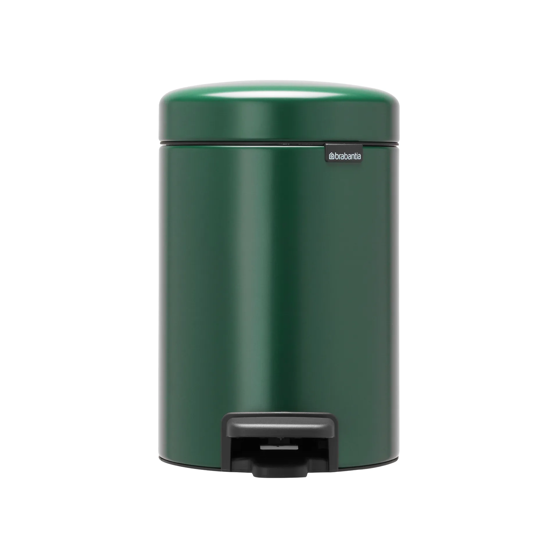 Caixote de pedal New Icon 3 litros, pine green Brabantia