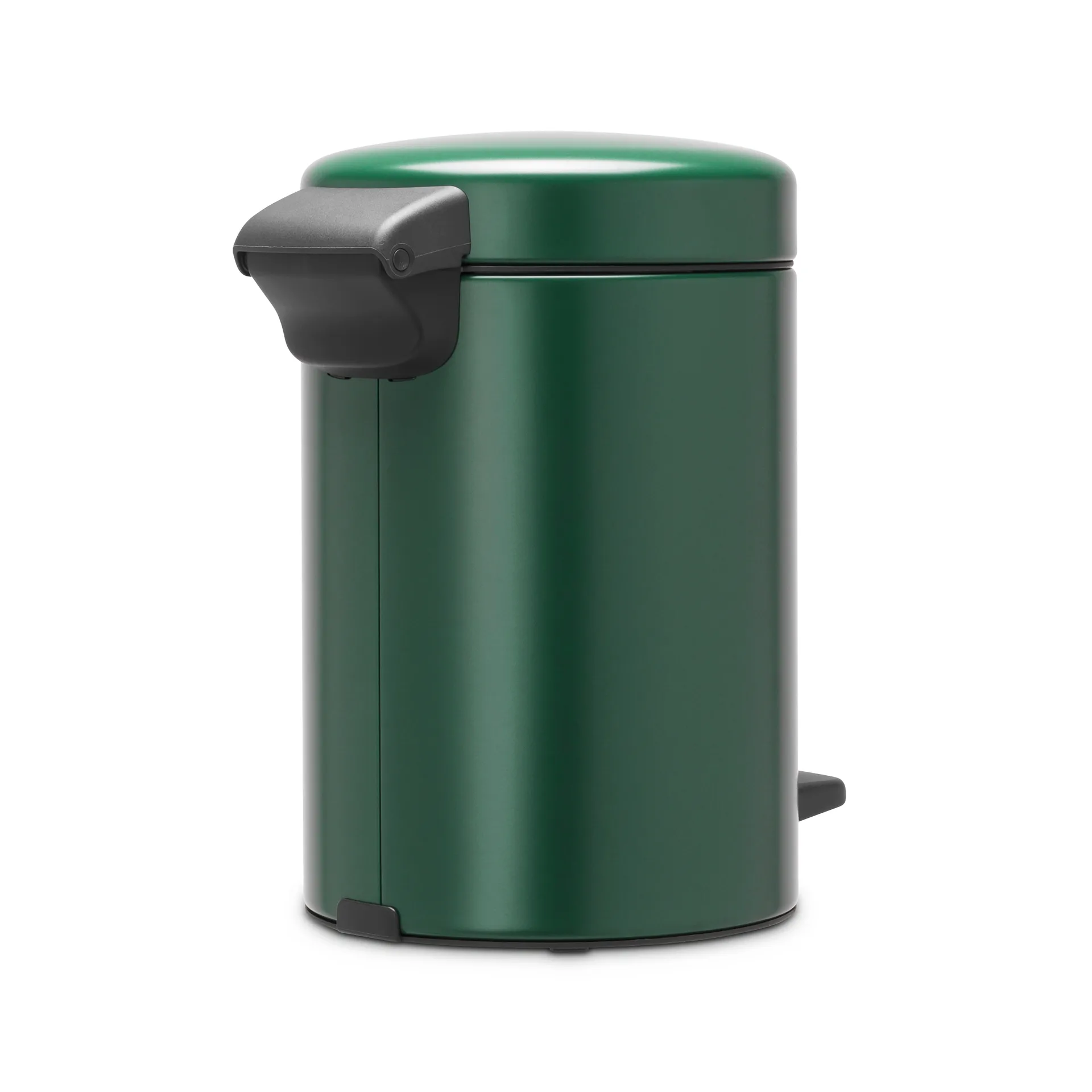 Caixote de pedal New Icon 3 litros, pine green Brabantia