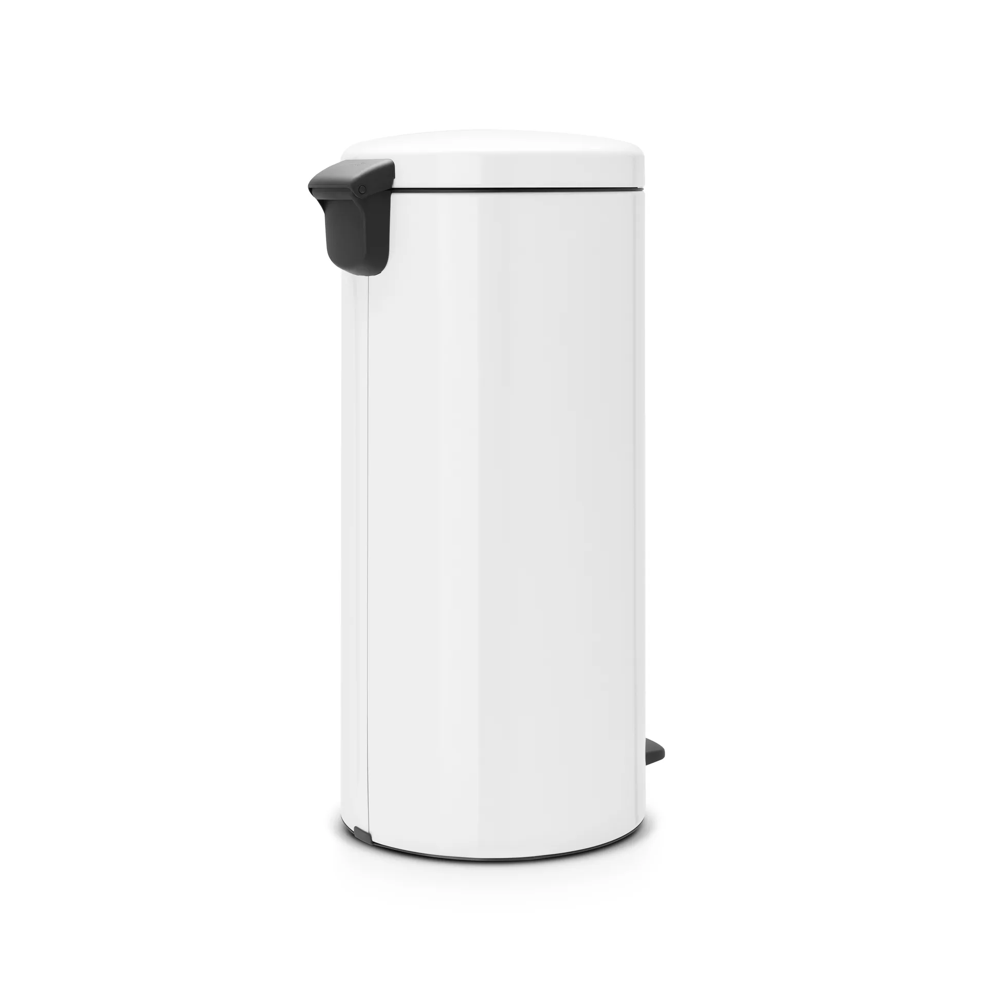 Caixote de pedal New Icon 30 litros, branco Brabantia