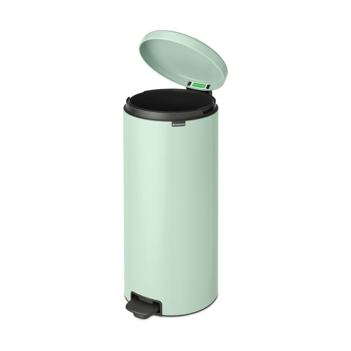 Caixote de pedal New Icon 30 litros, Jade Green Brabantia