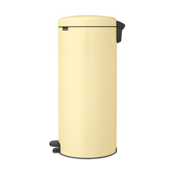 Caixote de pedal New Icon 30 litros, Mellow Yellow Brabantia