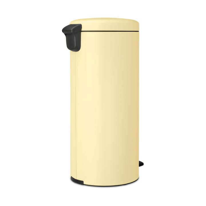 Caixote de pedal New Icon 30 litros, Mellow Yellow Brabantia