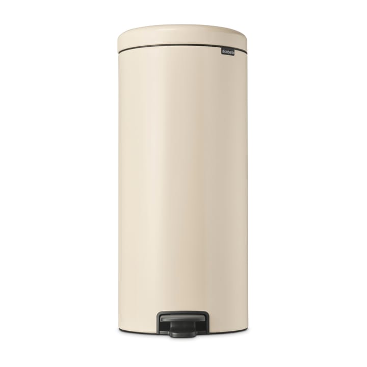 Caixote de pedal New Icon 30 litros - Soft beige - Brabantia