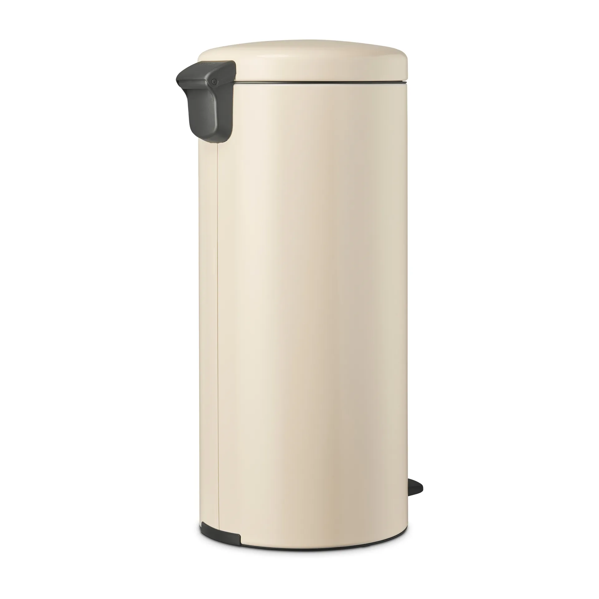 Caixote de pedal New Icon 30 litros, Soft beige Brabantia