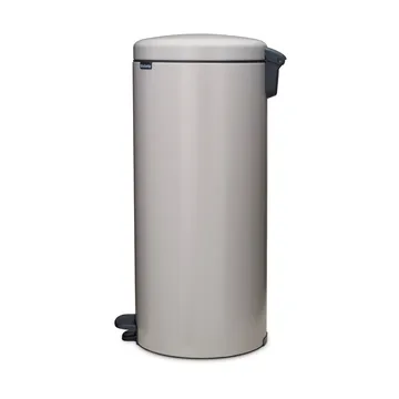 Caixote de pedal New Icon 30 litros - Soft grey - Brabantia