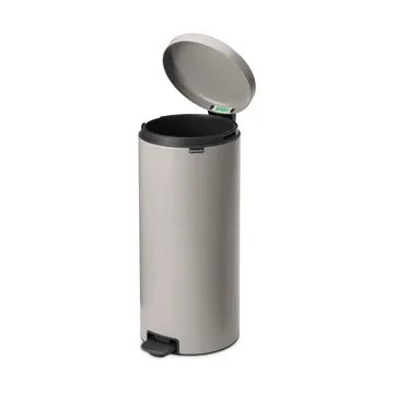 Caixote de pedal New Icon 30 litros - Soft grey - Brabantia