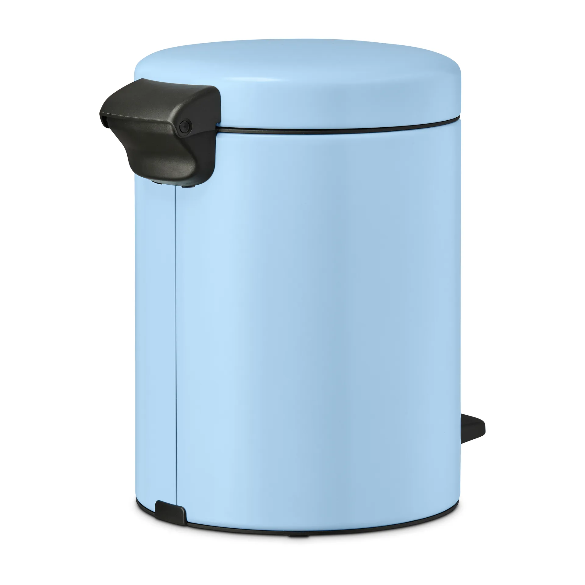 Caixote de pedal New Icon 5 litros, Dreamy blue Brabantia