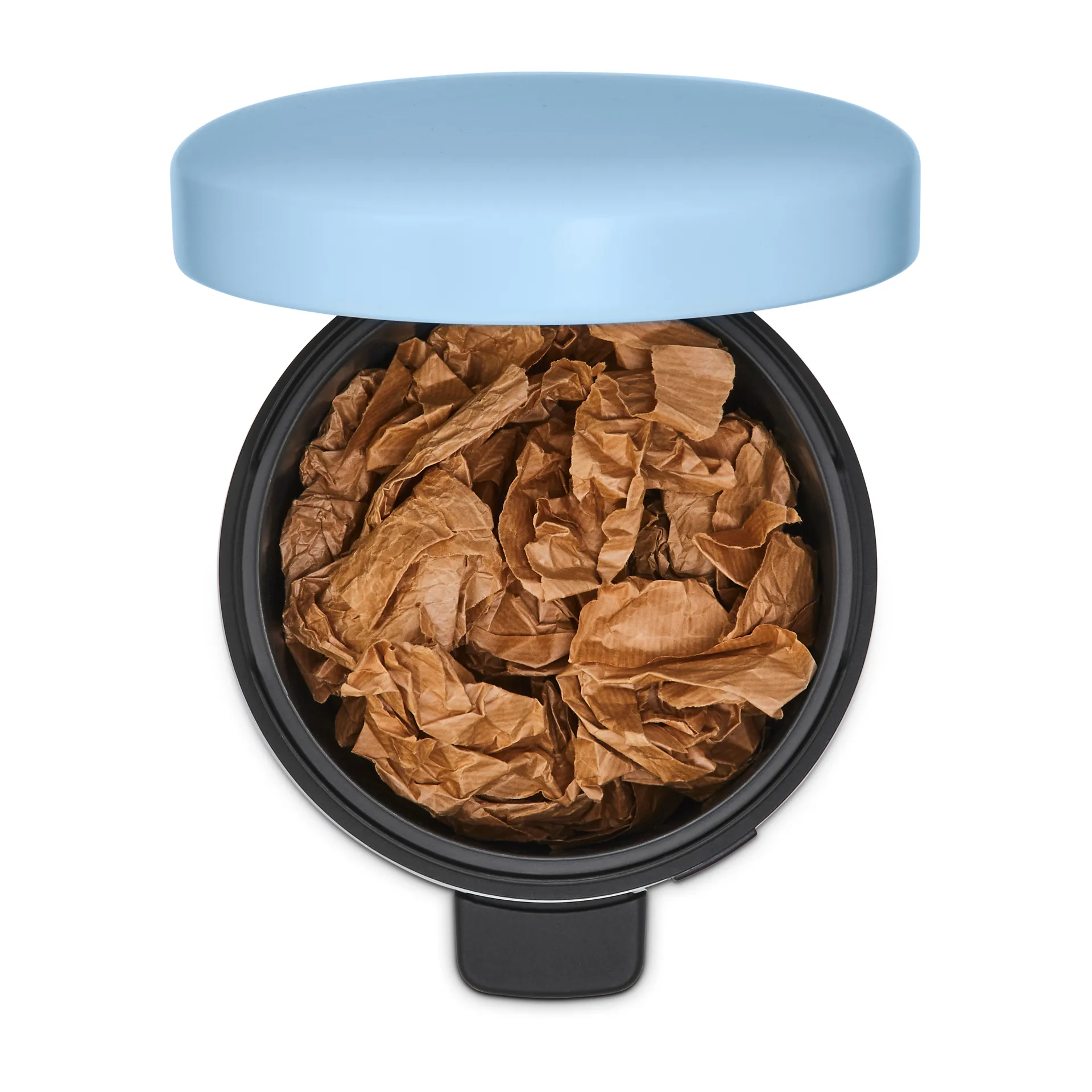 Caixote de pedal New Icon 5 litros, Dreamy blue Brabantia