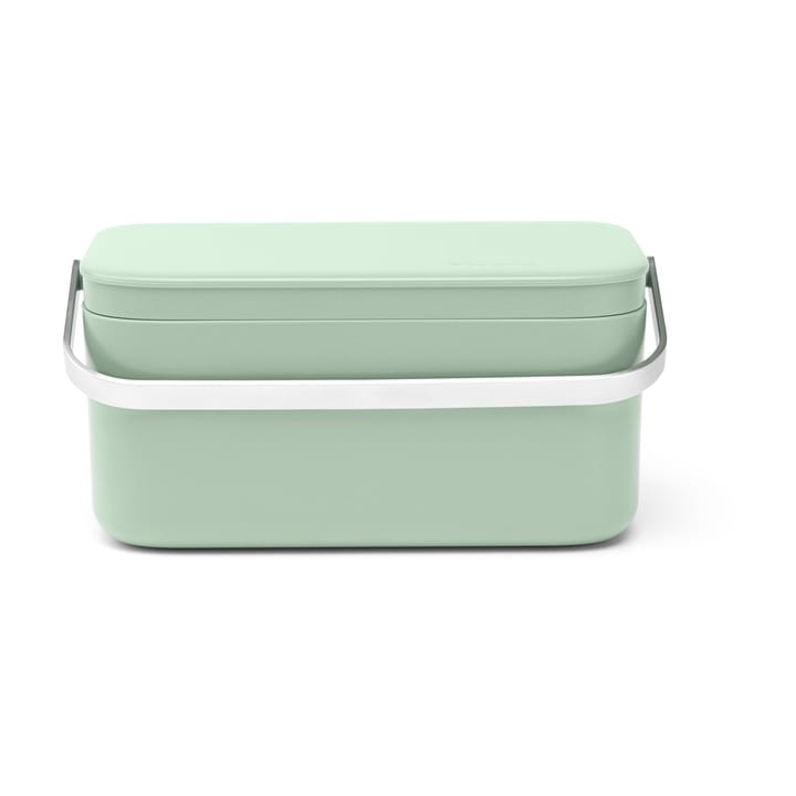 Caixote do lixo Sinkside 13x22 cm - Jade green - Brabantia