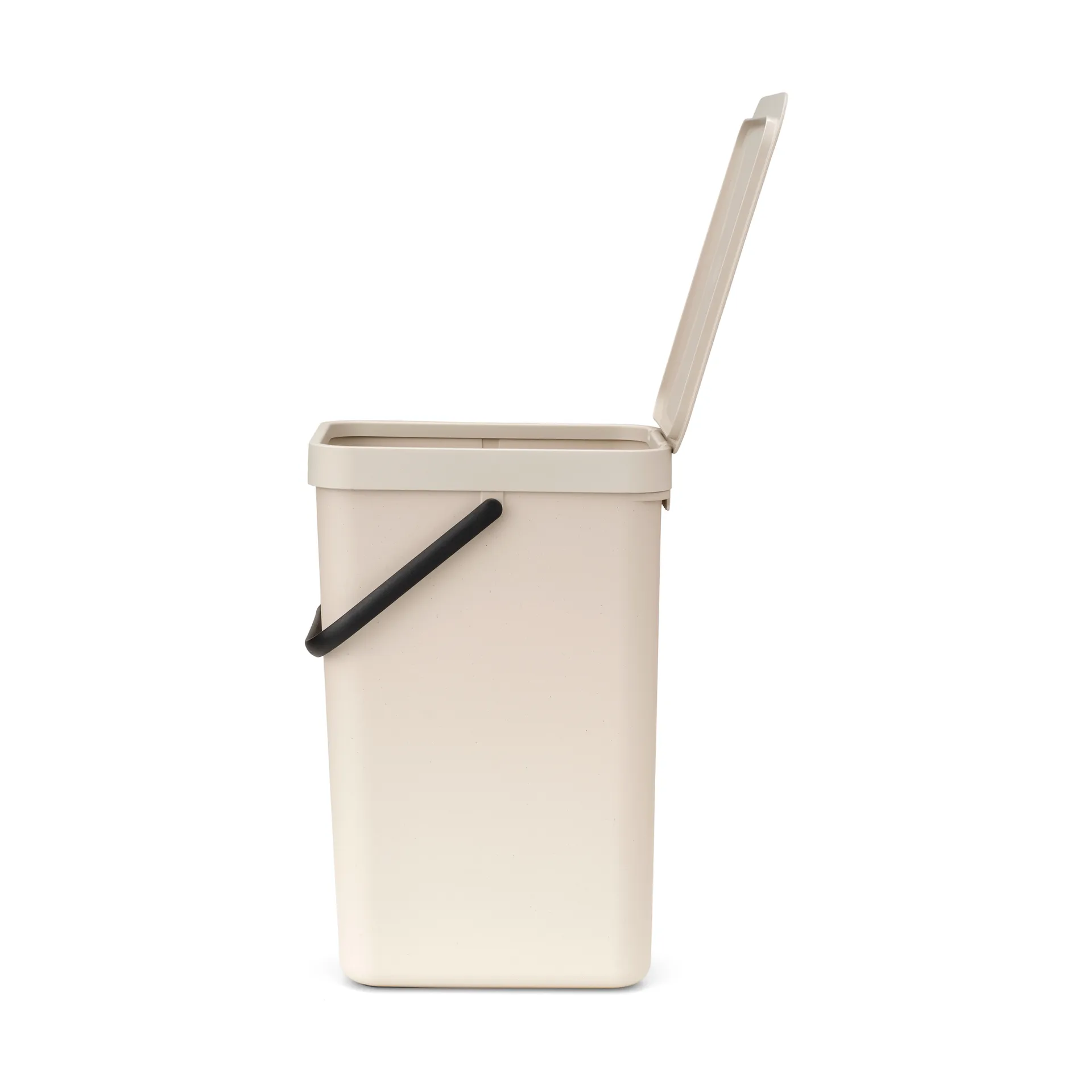 Caixote do lixo Sort & Go 16L, Soft Beige Brabantia