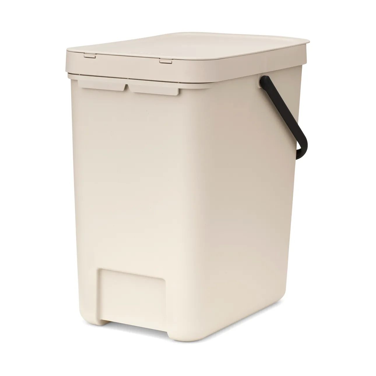 Caixote do lixo Sort & Go 25L, Soft beige Brabantia