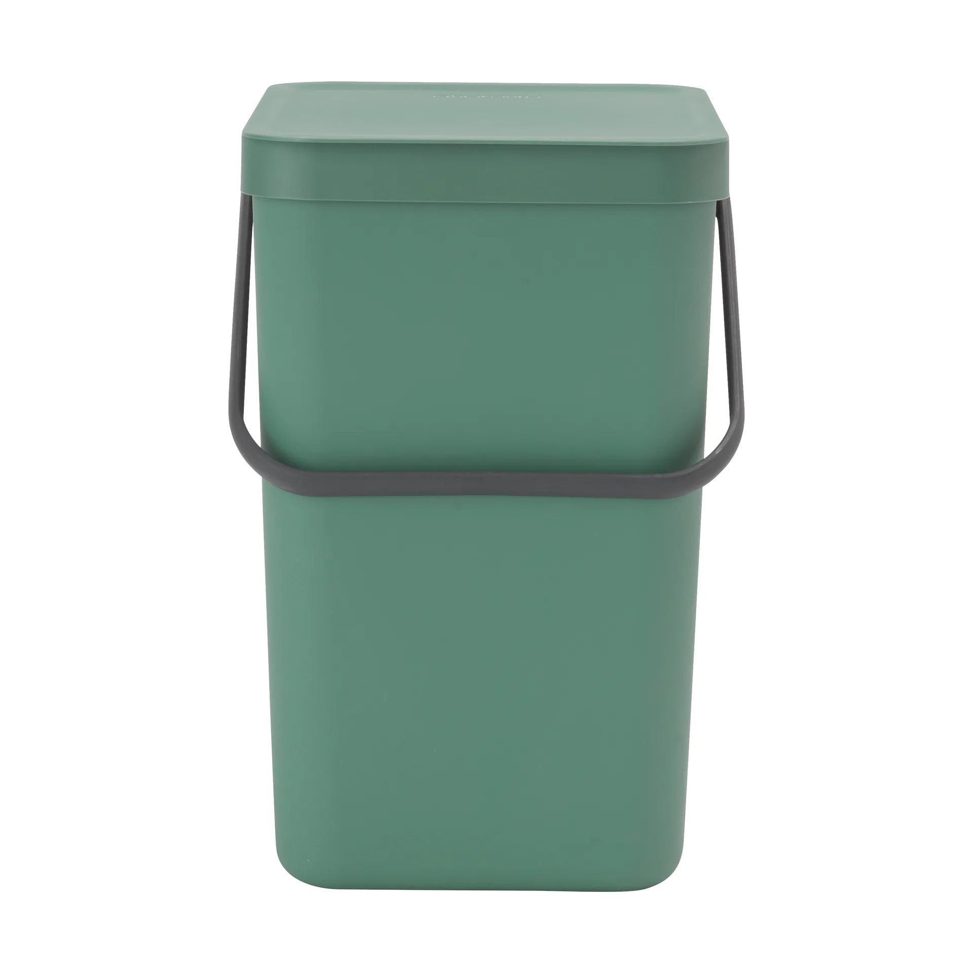 Caixote do lixo Sort & Go 25L, Verde abeto Brabantia
