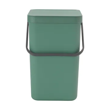 Caixote do lixo Sort & Go 25L - Verde abeto - Brabantia