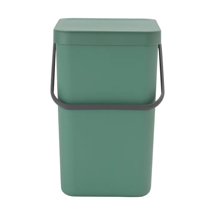 Caixote do lixo Sort & Go 25L - Verde abeto - Brabantia