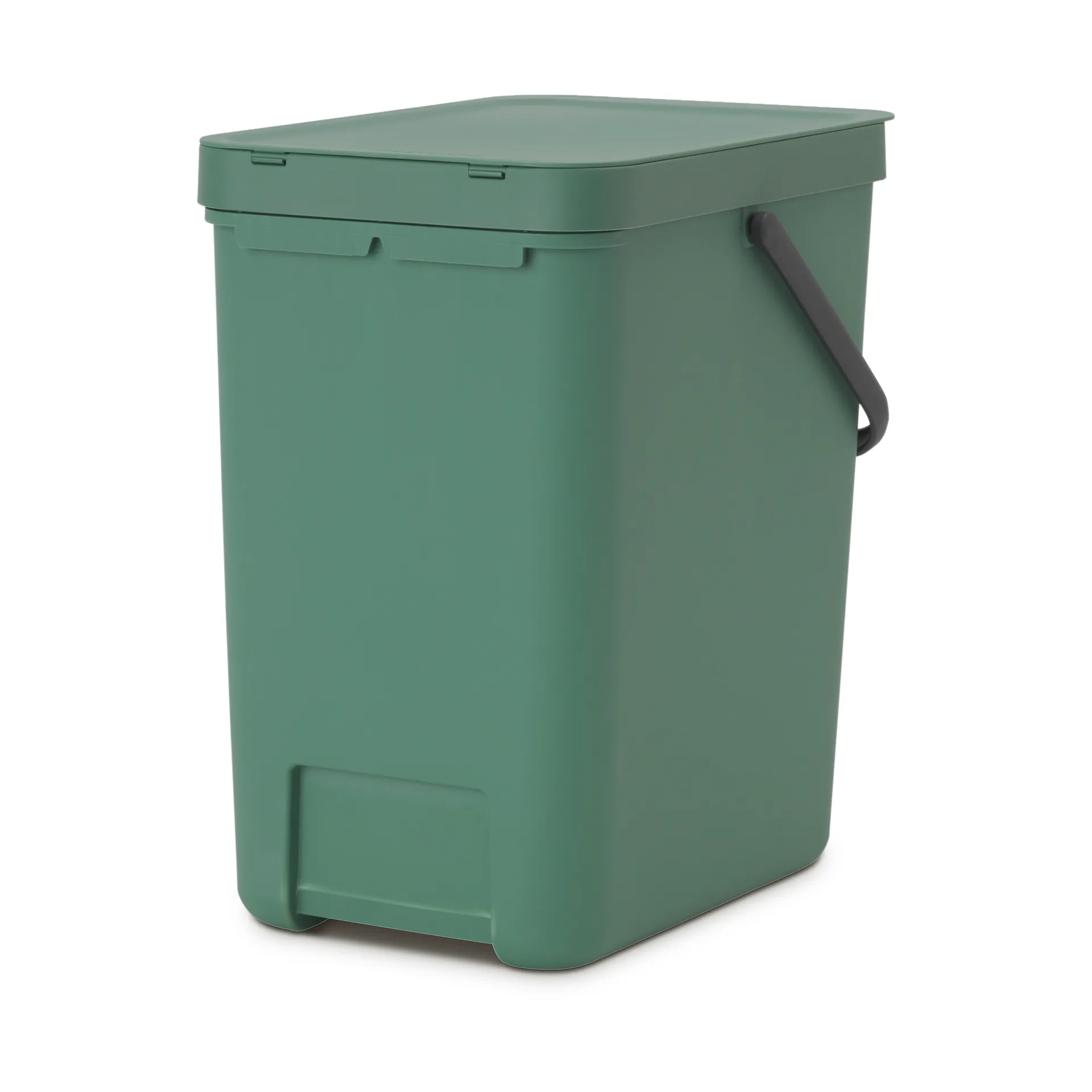 Caixote do lixo Sort & Go 25L, Verde abeto Brabantia