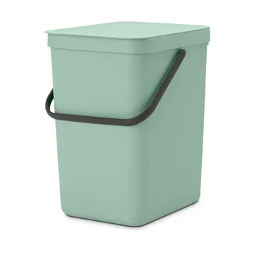 Caixote do lixo Sort & Go 25L - Verde abeto - Brabantia