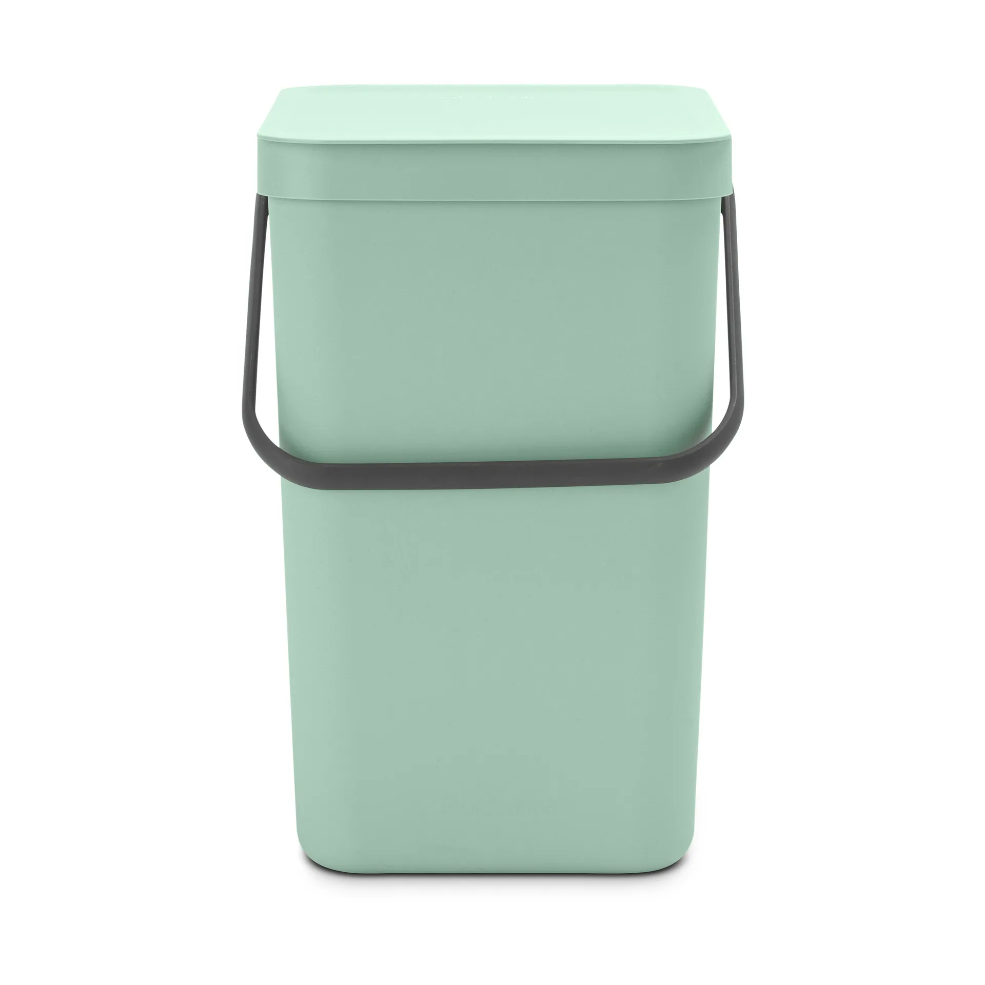 Caixote do lixo Sort & Go 25L, Verde jade Brabantia