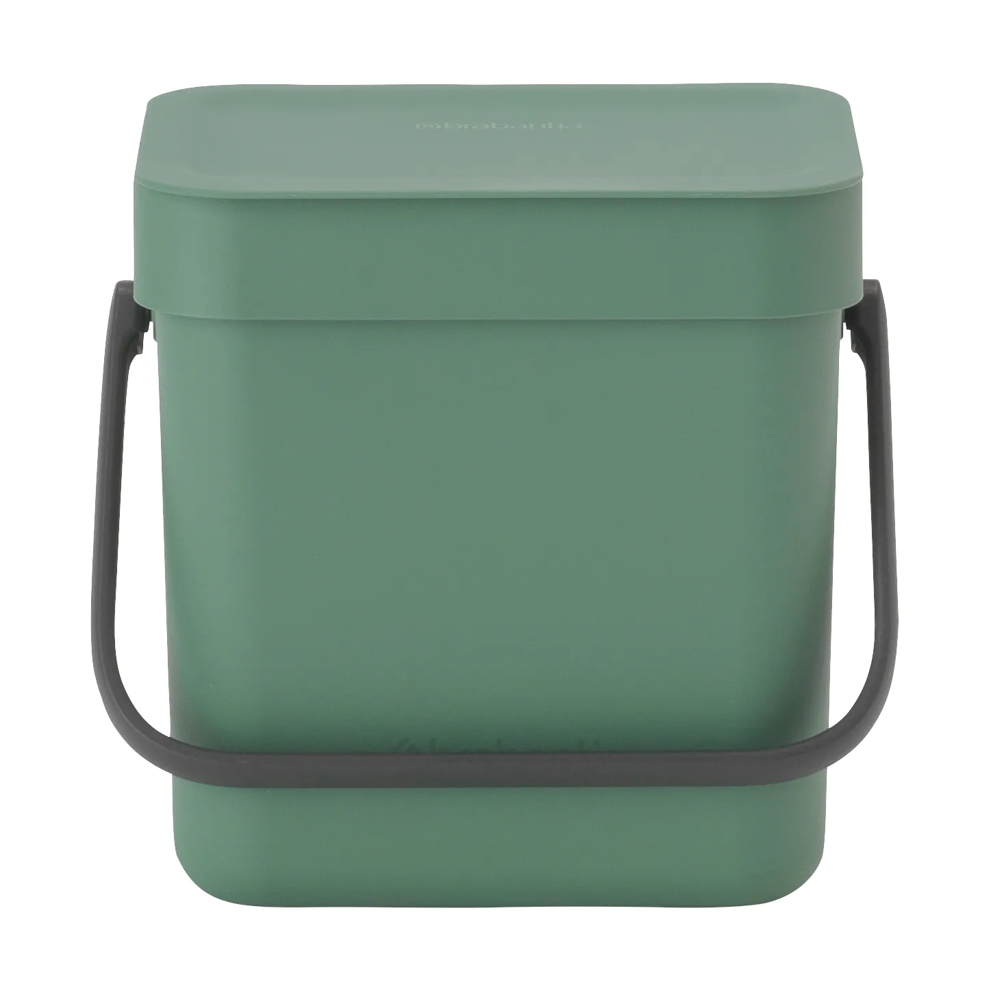 Caixote do lixo Sort & Go 3 L, Verde abeto Brabantia