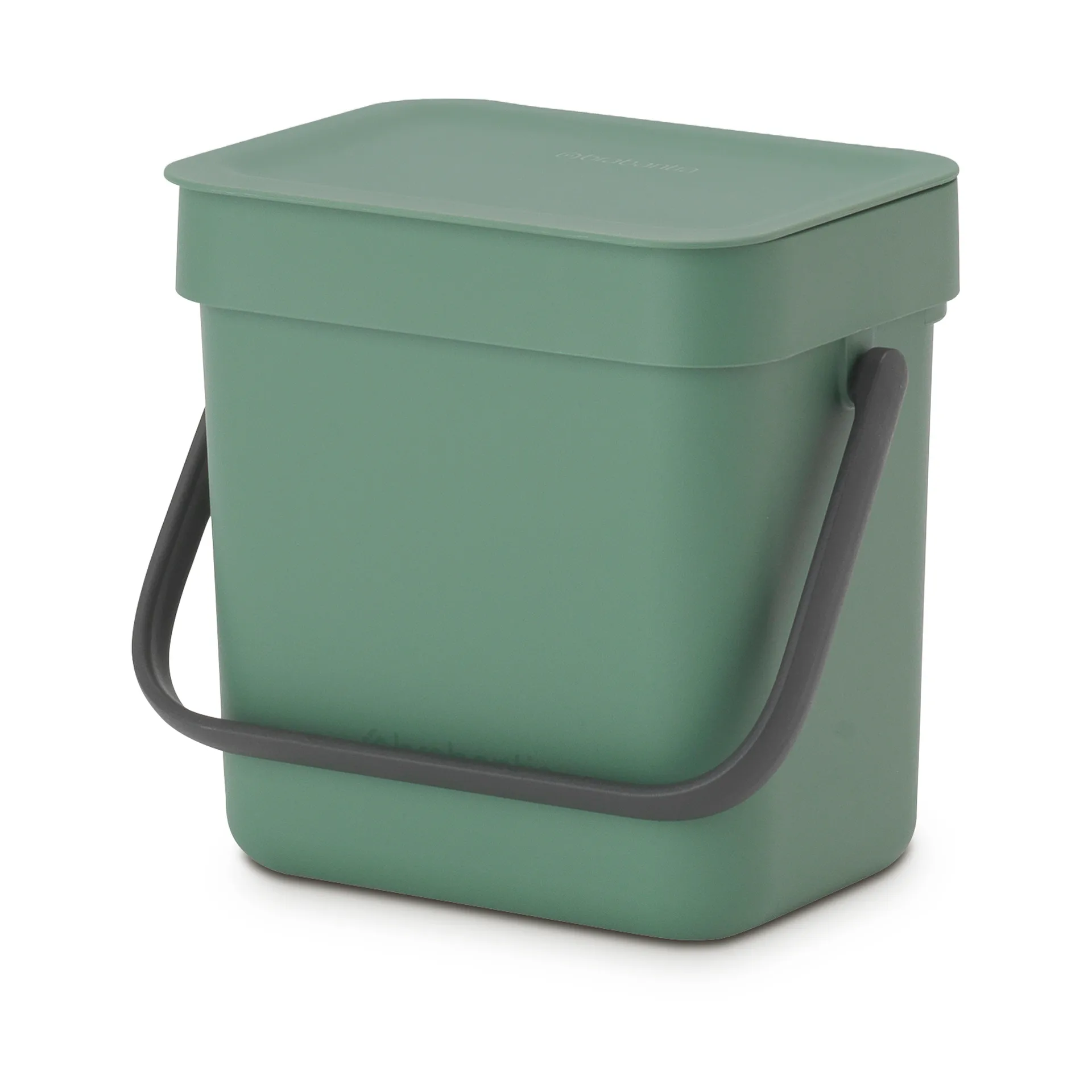 Caixote do lixo Sort & Go 3 L, Verde abeto Brabantia
