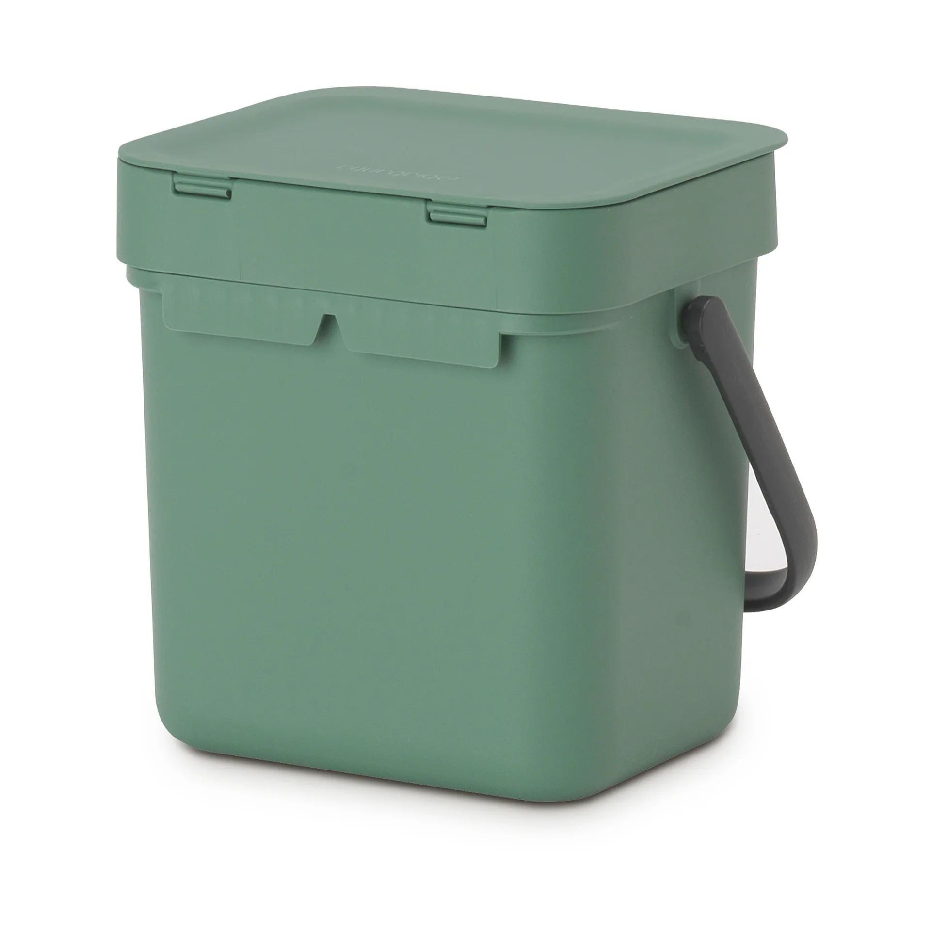 Caixote do lixo Sort & Go 3 L, Verde abeto Brabantia