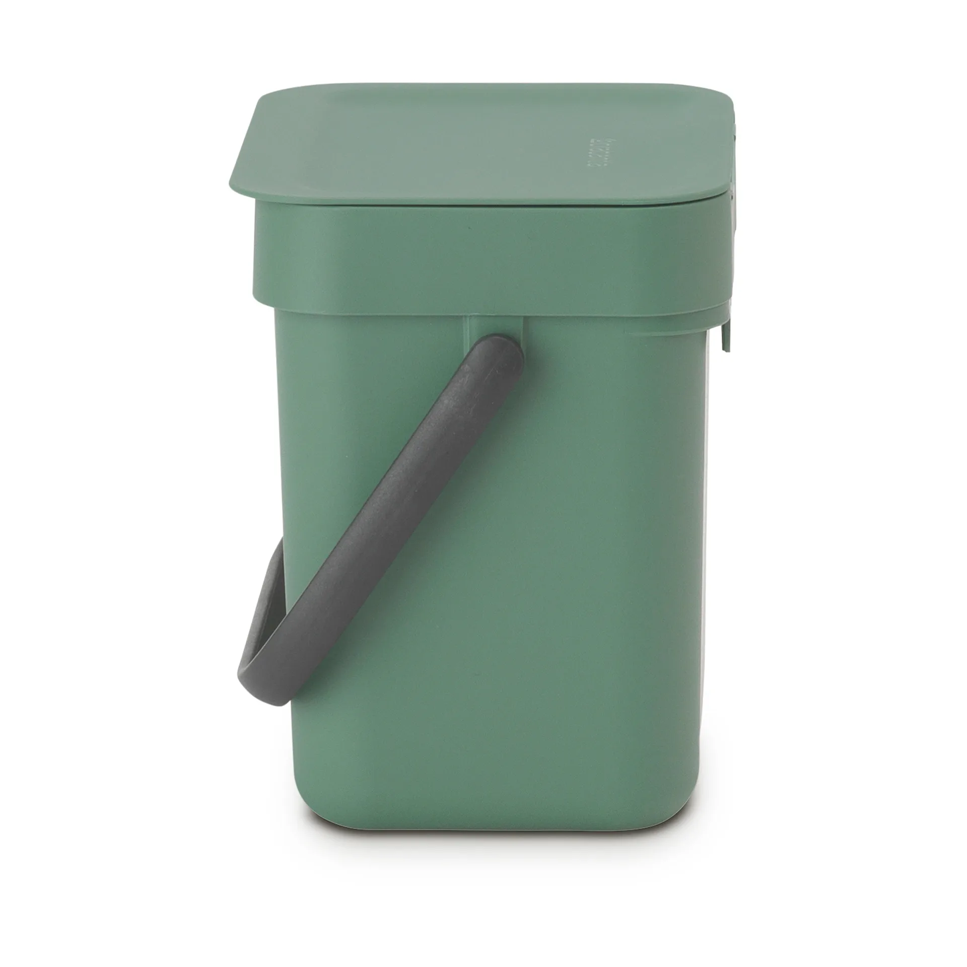 Caixote do lixo Sort & Go 3 L, Verde abeto Brabantia