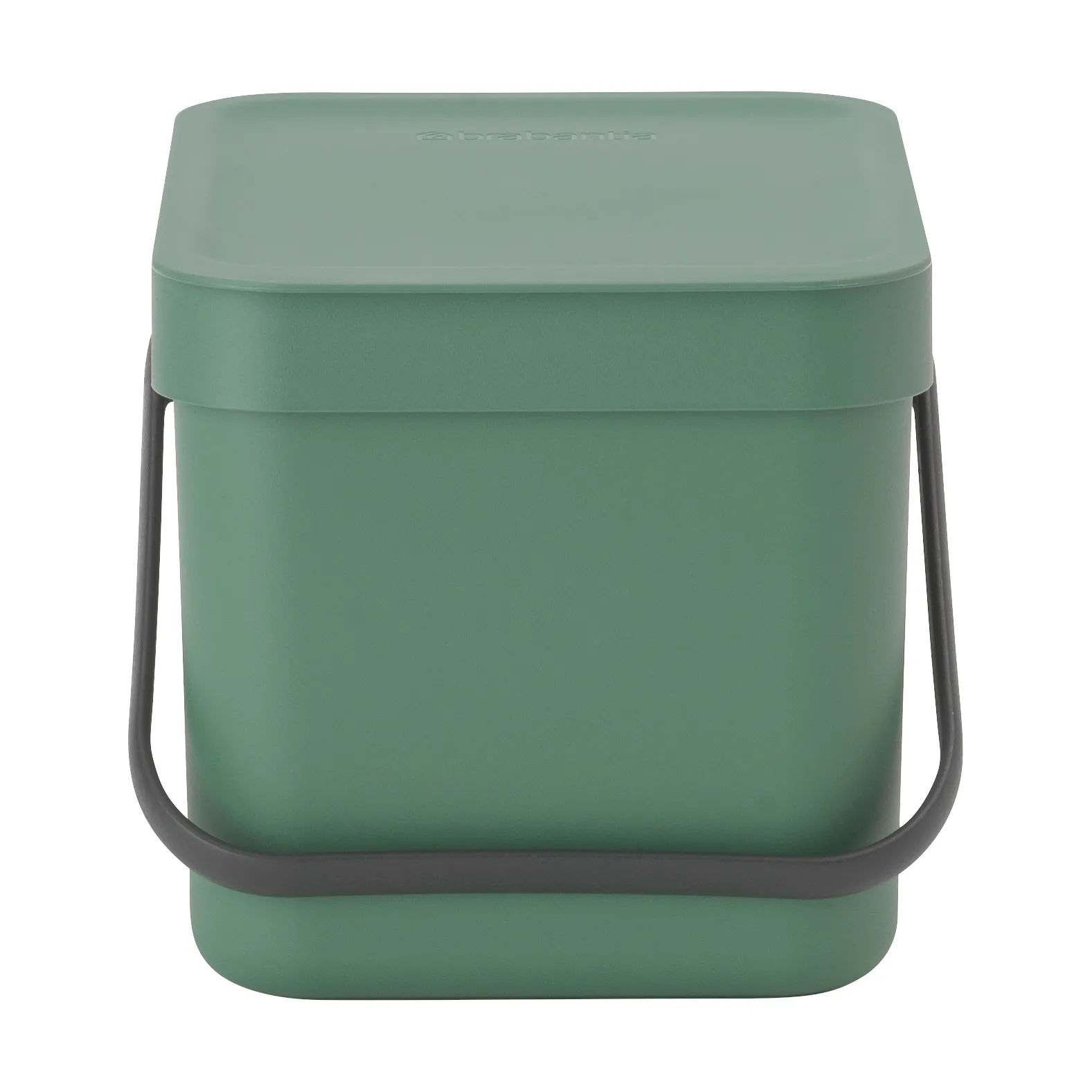 Caixote do lixo Sort & Go 6 L, Verde abeto Brabantia
