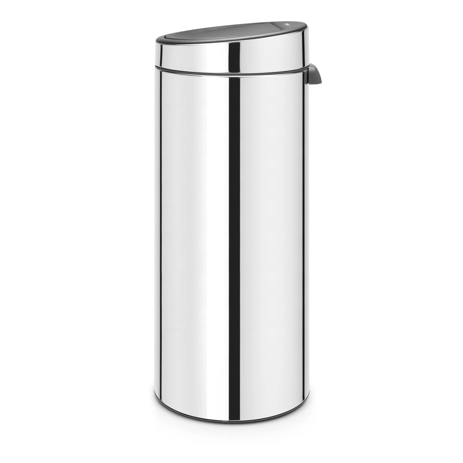 Caixote do lixo Touch Bin 30 litros, brilliant steel Brabantia