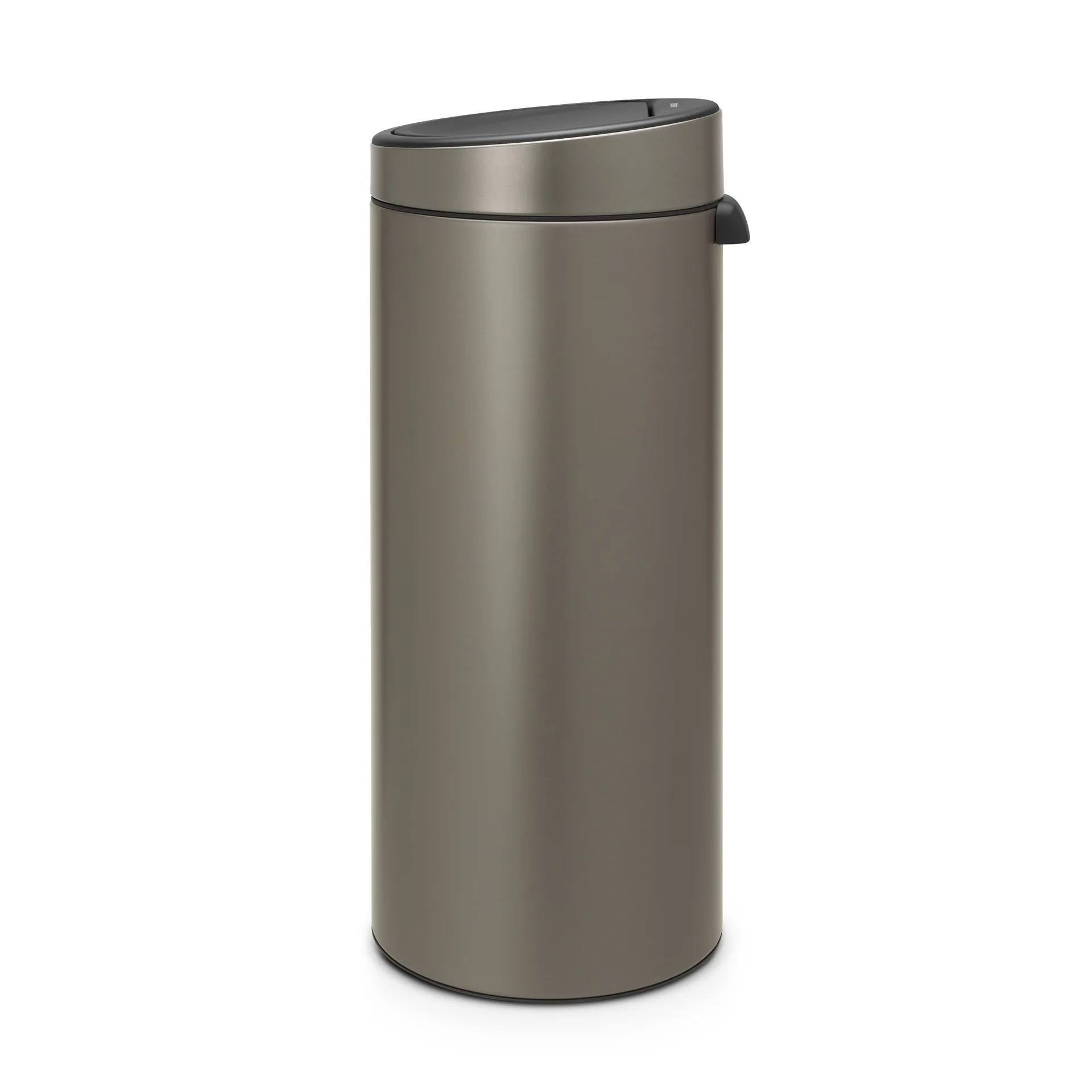 Caixote do lixo Touch Bin 30 litros, platina Brabantia