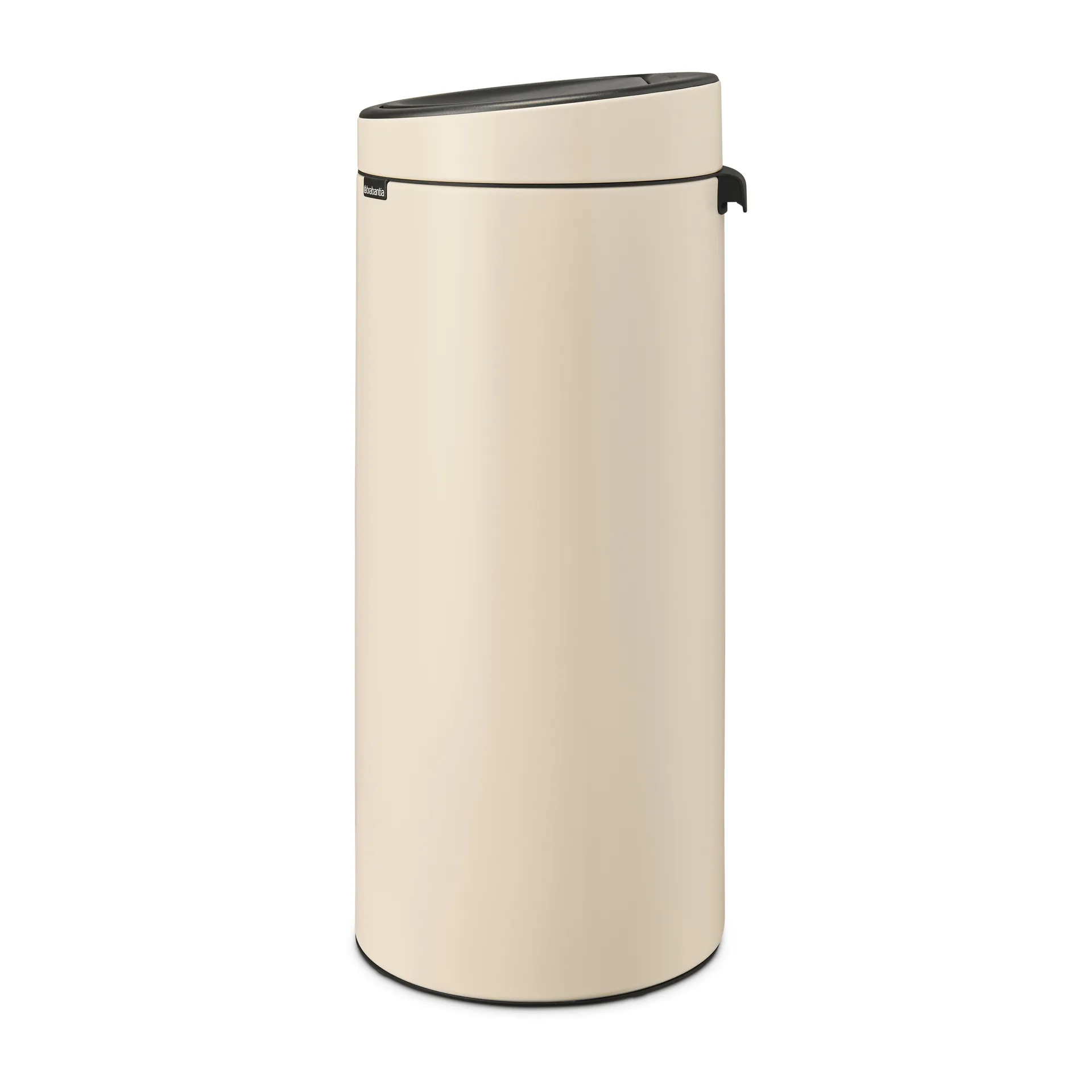 Caixote do lixo Touch Bin 30 litros, Soft beige Brabantia