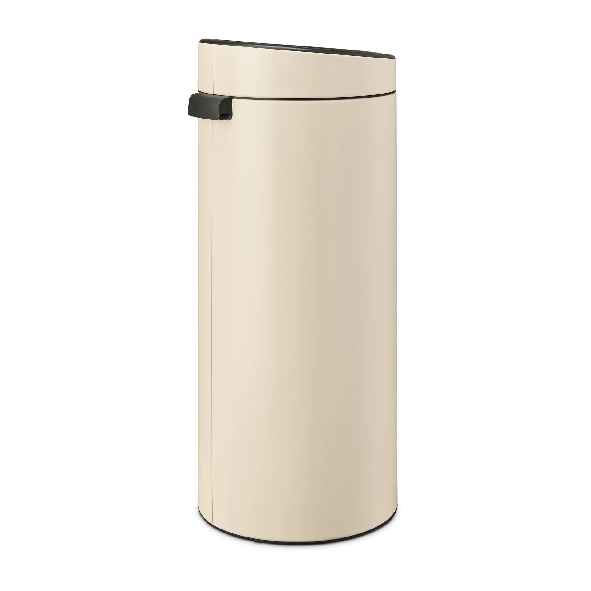 Caixote do lixo Touch Bin 30 litros, Soft beige Brabantia