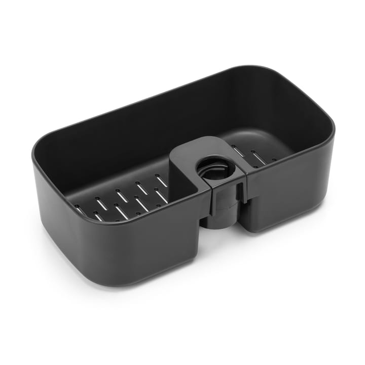 Cesto de chuveiro ReNew, dark grey Brabantia