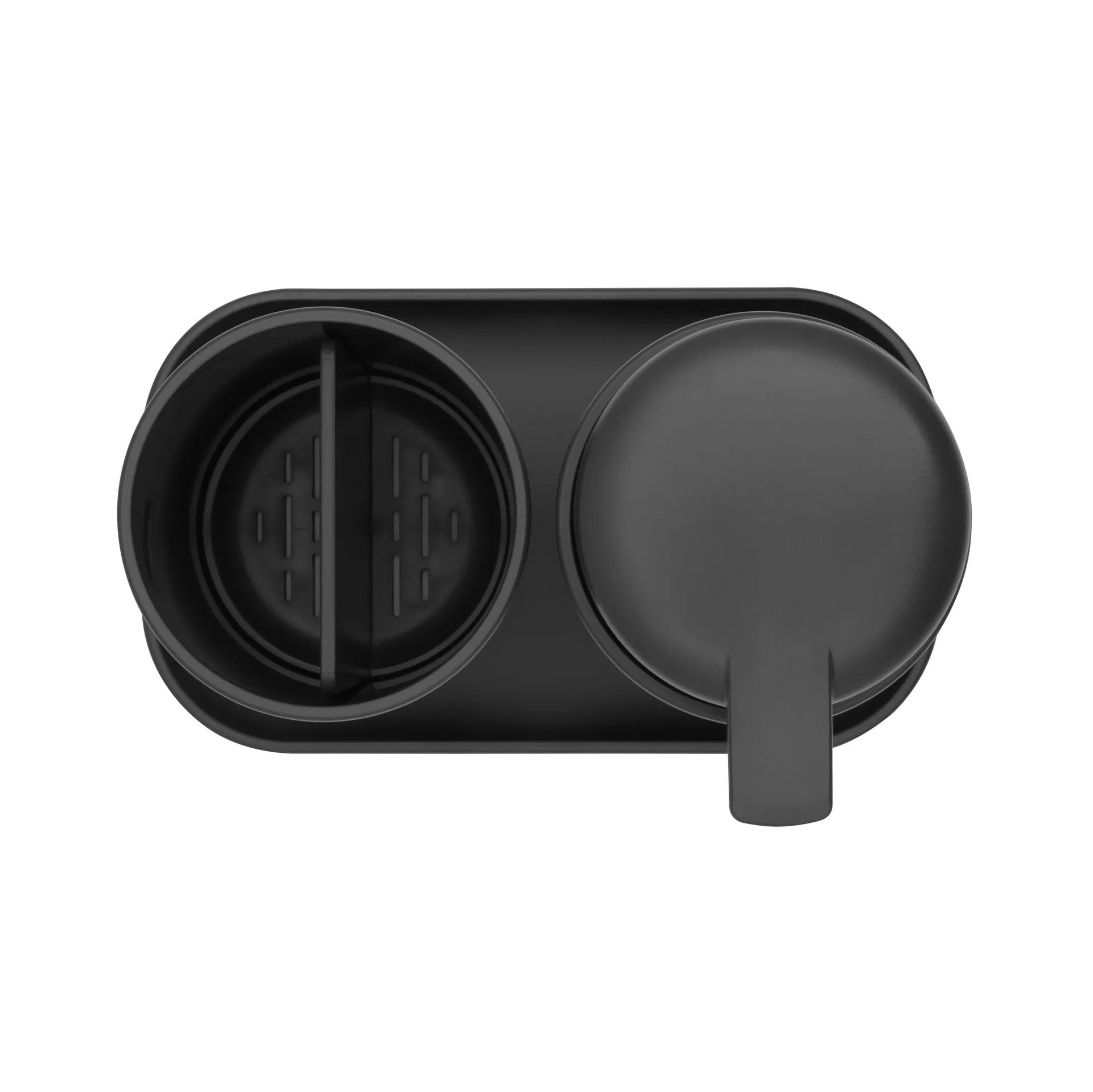 Cesto para lava louça Brabantia 3 peças, dark grey Brabantia